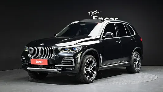 BMW X5 (G05) xDrive 40i xLine 2021