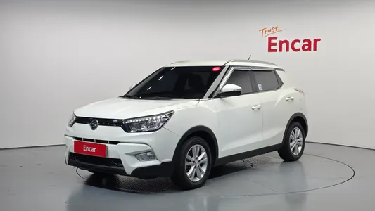 KG Mobility Tivoli VX 2WD 2016