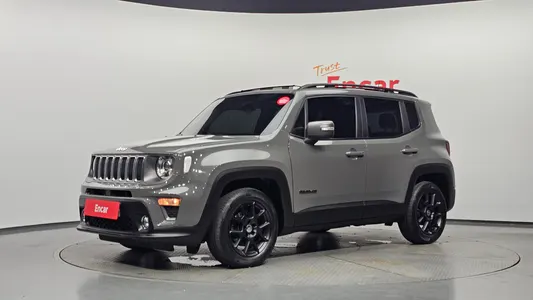 Jeep 2.4 2019