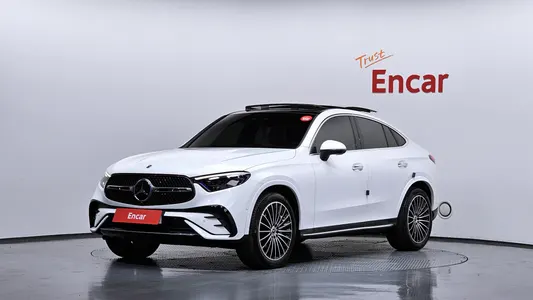 Mercedes-Benz GLC-Class X254 GLC300 4MATIC 2024