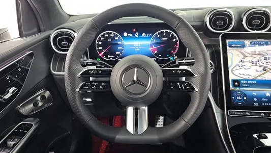 Mercedes-Benz GLC-Class X254 GLC300 4MATIC 2024 13