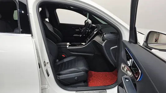Mercedes-Benz GLC-Class X254 GLC300 4MATIC 2024 26