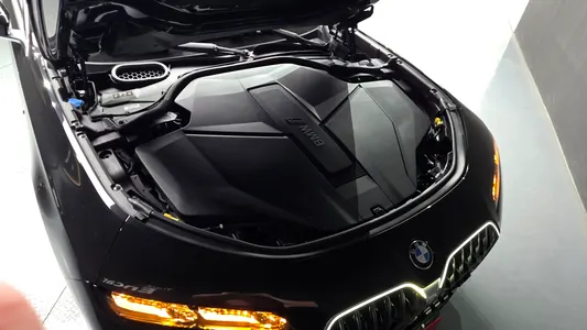 BMW i7 (G70) xDrive 60 M 2023 6