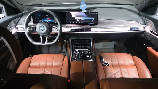 BMW i7 (G70) xDrive 60 M 2023 7