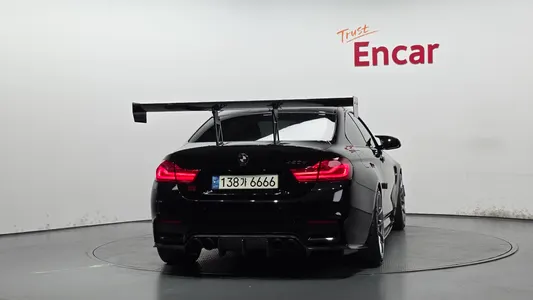 BMW M4 (F82) M4 2018 4