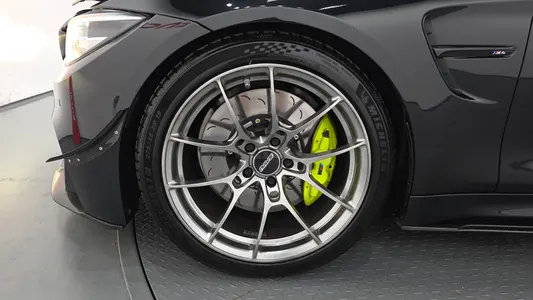 BMW M4 (F82) M4 2018 5