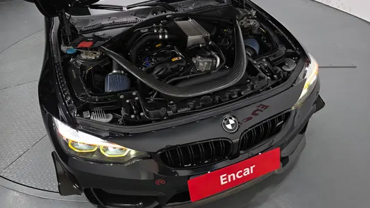 BMW M4 (F82) M4 2018 6