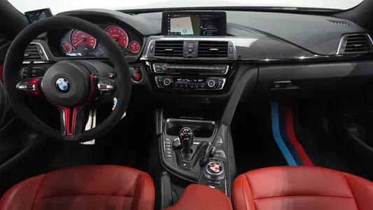 BMW M4 (F82) M4 2018 7