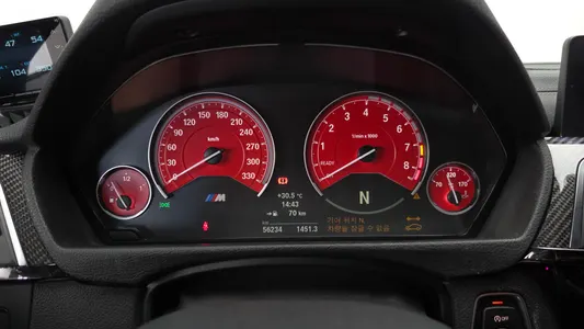 BMW M4 (F82) M4 2018 8