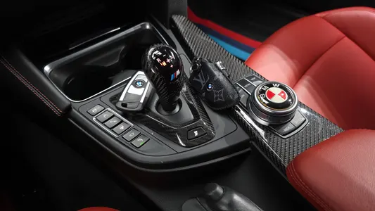 BMW M4 (F82) M4 2018 9