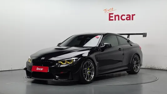 BMW M4 (F82) M4 2018