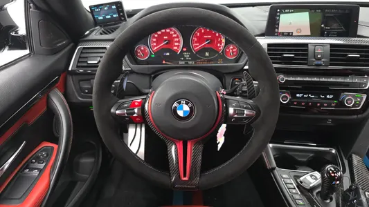 BMW M4 (F82) M4 2018 13