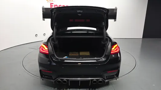 BMW M4 (F82) M4 2018 20