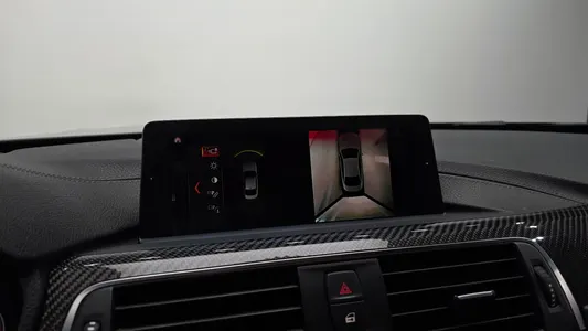 BMW M4 (F82) M4 2018 16