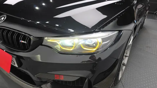 BMW M4 (F82) M4 2018 22