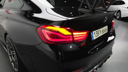 BMW M4 (F82) M4 2018 23