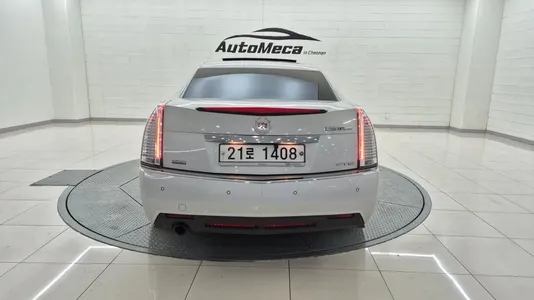 Cadillac CTS 2 2.8 Luxury 2008 4