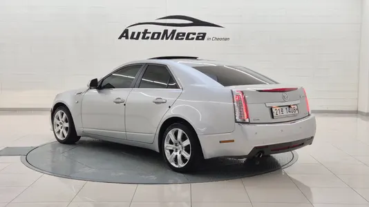 Cadillac CTS 2 2.8 Luxury 2008 6