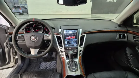 Cadillac CTS 2 2.8 Luxury 2008 7