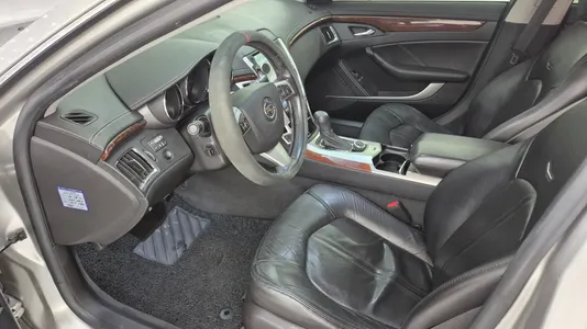 Cadillac CTS 2 2.8 Luxury 2008 8