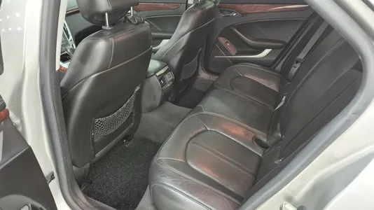 Cadillac CTS 2 2.8 Luxury 2008 9