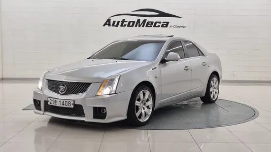 Cadillac CTS 2 2.8 Luxury 2008