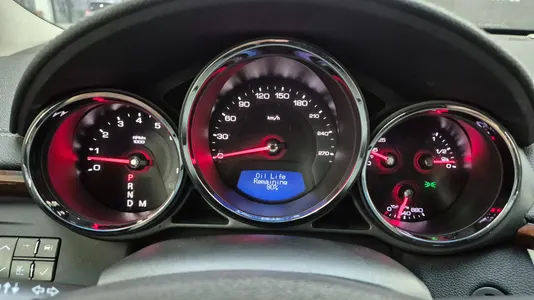Cadillac CTS 2 2.8 Luxury 2008 17