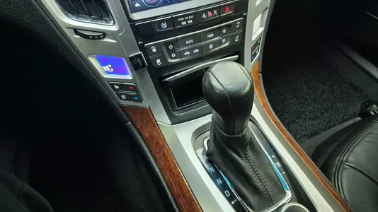 Cadillac CTS 2 2.8 Luxury 2008 18