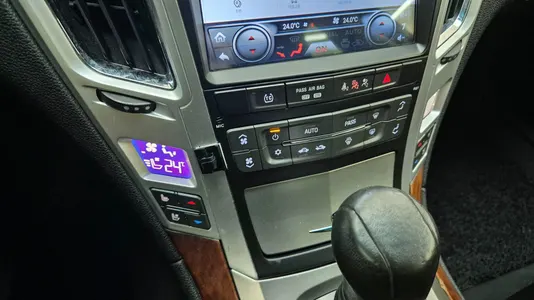 Cadillac CTS 2 2.8 Luxury 2008 19