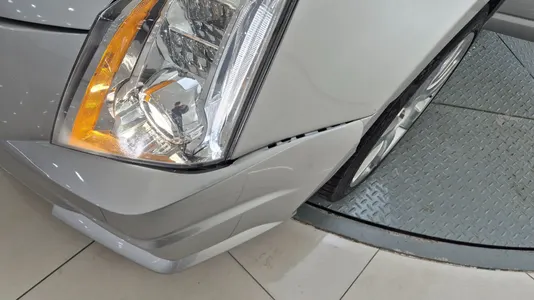 Cadillac CTS 2 2.8 Luxury 2008 24