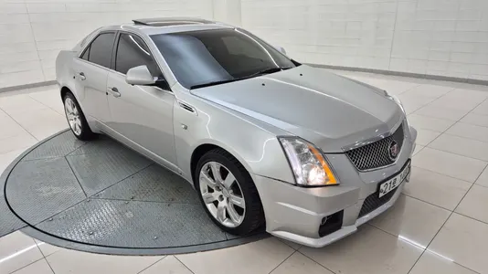 Cadillac CTS 2 2.8 Luxury 2008 20