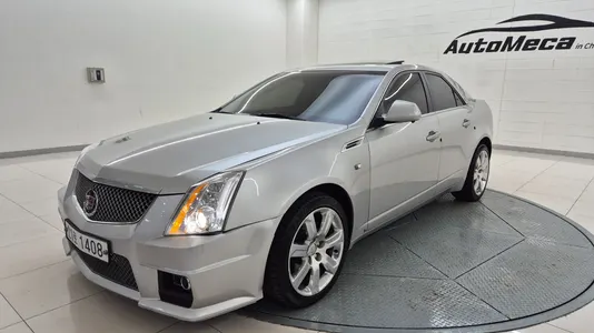 Cadillac CTS 2 2.8 Luxury 2008 21
