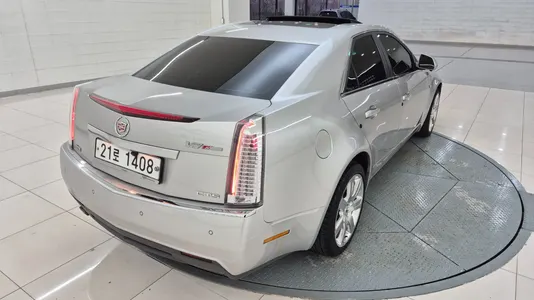 Cadillac CTS 2 2.8 Luxury 2008 22