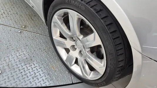 Cadillac CTS 2 2.8 Luxury 2008 23