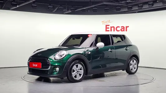 MINI 5 2017