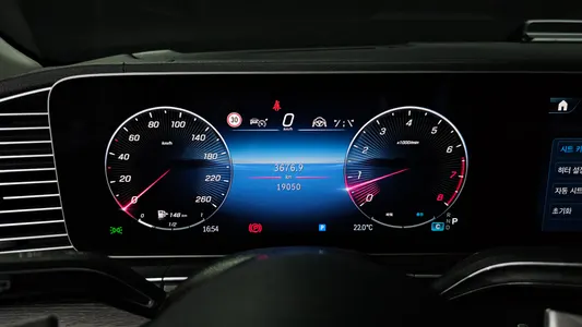 Mercedes-Benz GLE-Class W167 GLE350 4MATIC 2025 8
