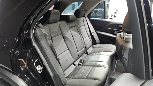 Mercedes-Benz GLE-Class W167 GLE350 4MATIC 2025 11