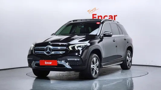 Mercedes-Benz GLE-Class W167 GLE300d 4MATIC 2020