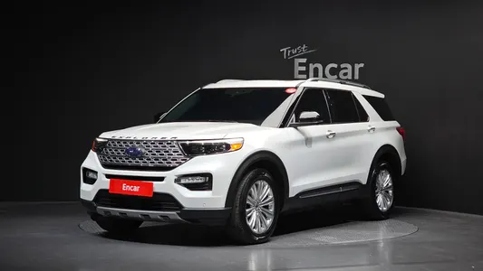 Ford 6 2.3 4WD 2020