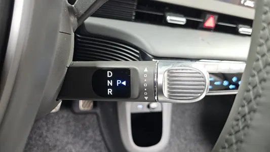 Hyundai Ioniq 5 2021 9