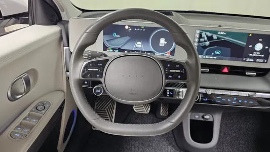 Hyundai Ioniq 5 2021 12