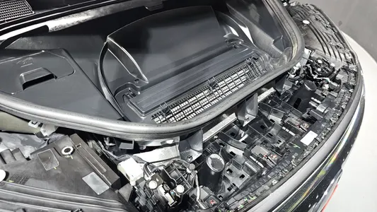 Mercedes-Benz EQS SUV X296 EQS580 4MATIC 2023 5