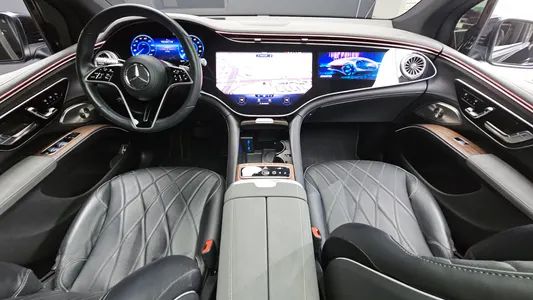 Mercedes-Benz EQS SUV X296 EQS580 4MATIC 2023 6