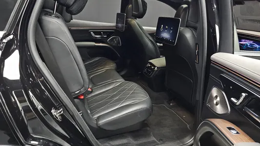 Mercedes-Benz EQS SUV X296 EQS580 4MATIC 2023 10