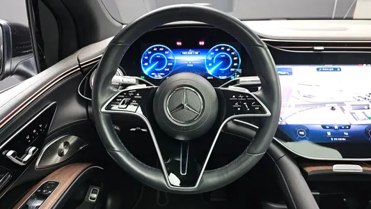 Mercedes-Benz EQS SUV X296 EQS580 4MATIC 2023 11