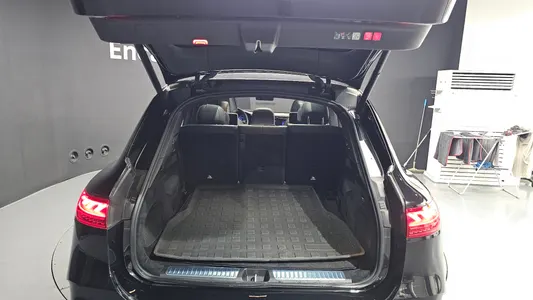 Mercedes-Benz EQS SUV X296 EQS580 4MATIC 2023 19