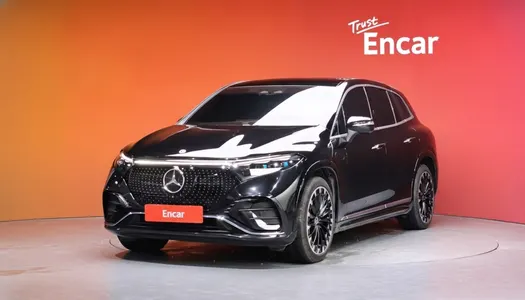 Mercedes-Benz EQS SUV X296 EQS580 4MATIC 2023 20