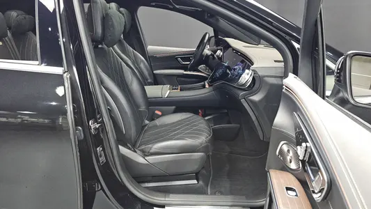 Mercedes-Benz EQS SUV X296 EQS580 4MATIC 2023 26