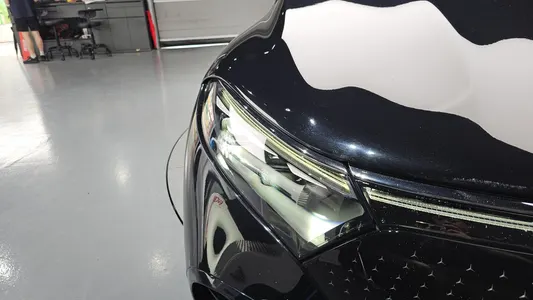 Mercedes-Benz EQS SUV X296 EQS580 4MATIC 2023 22