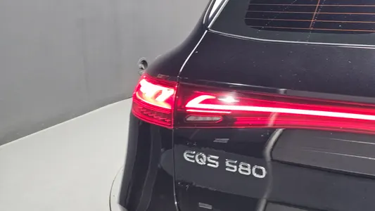 Mercedes-Benz EQS SUV X296 EQS580 4MATIC 2023 23